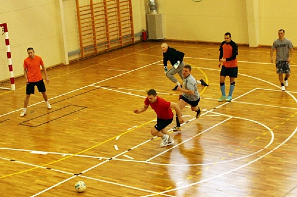 Vecumnieku novada atklātais čempionāts futbolā