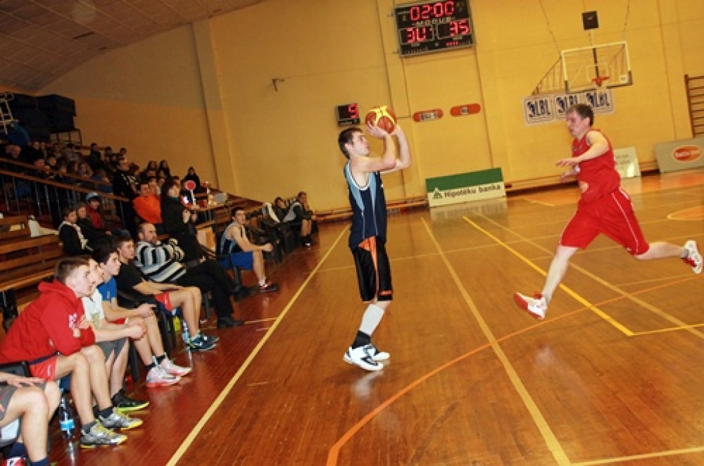 18. atklātais basketbola čempionāts Iecavā