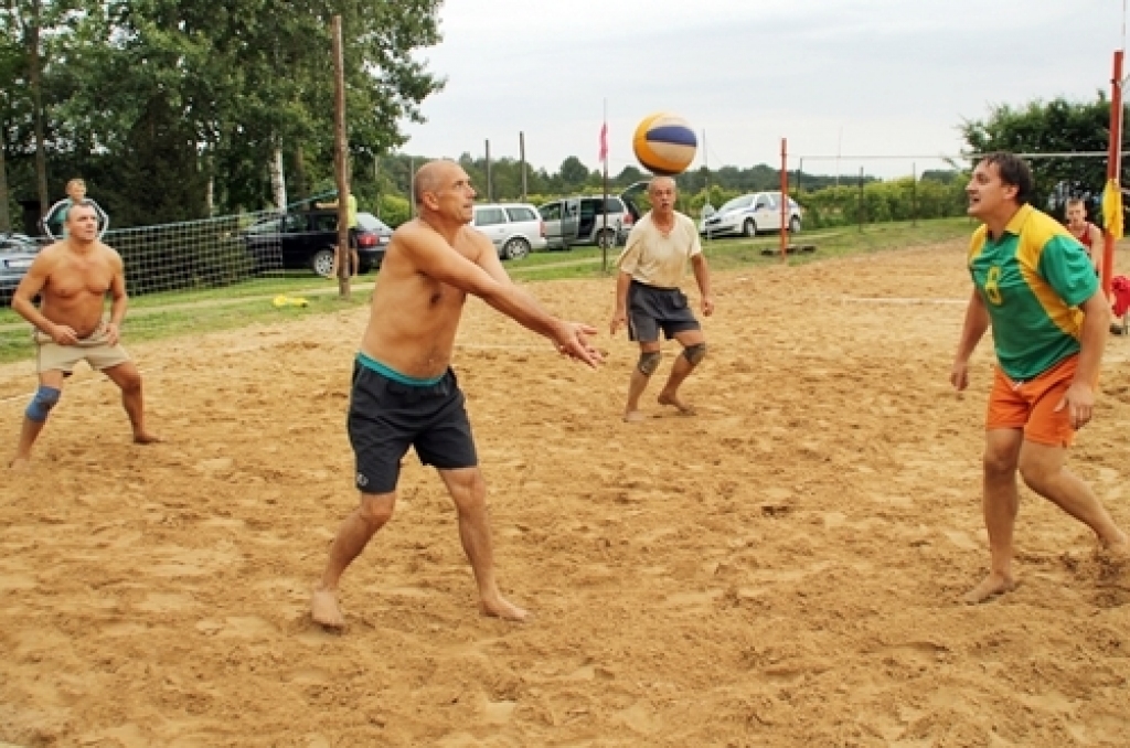 «Lielās balvas izcīņas» pēdējais posms «Īslīčos»