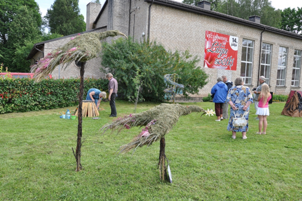 Septītie Liliju svētki Vecumniekos