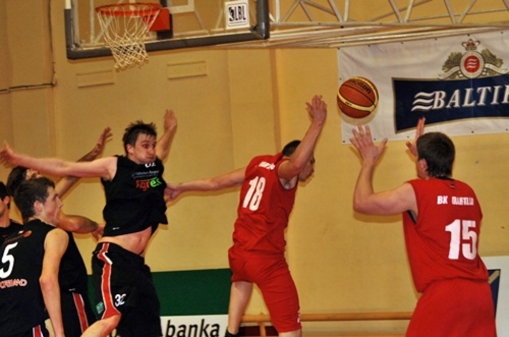 Iecavas basketbola klubs «Dartija» izcīna sudraba medaļas