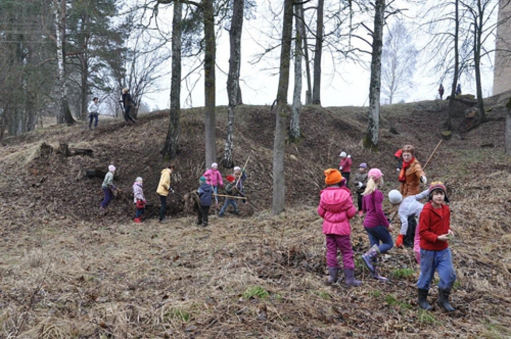 Lielā talka Vecumnieku novadā