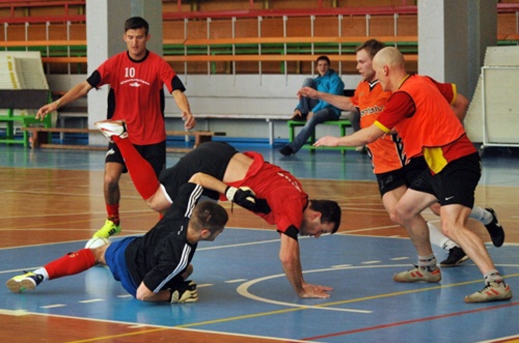 Bauskas novada atklātais čempionāts futbolā