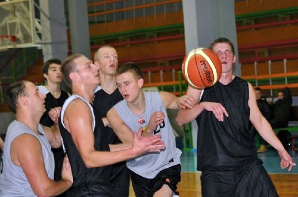 Sporta centra «Mēmele» kausa izcīņa basketbolā