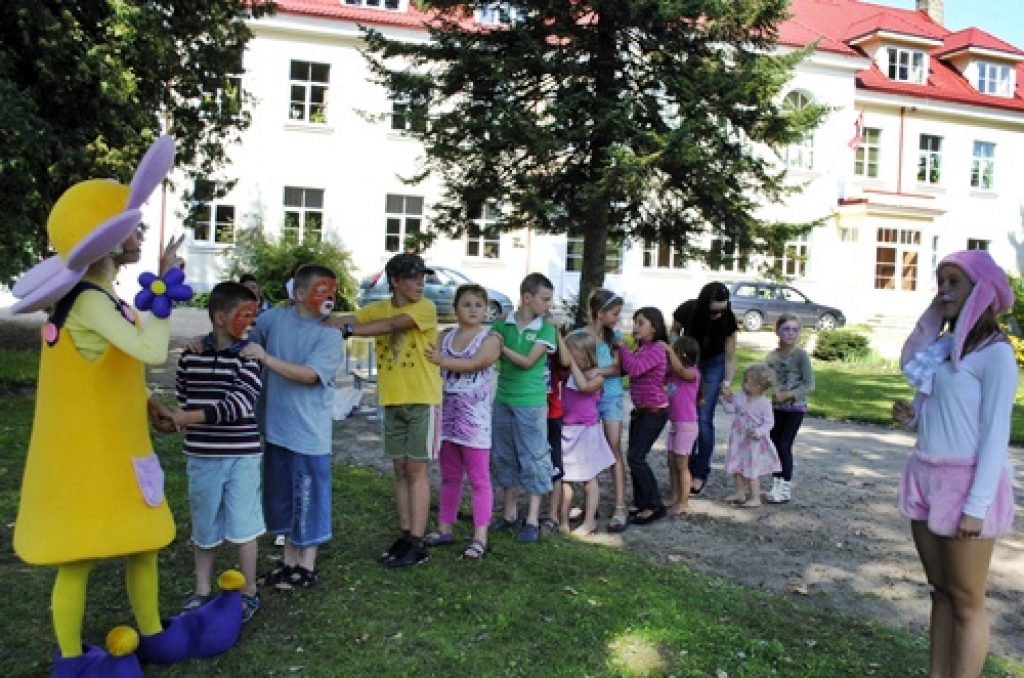 Stelpes pagasta sporta svētki