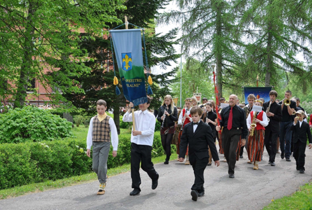 Dziesmu un deju festivāls «Pavasaris Šēnbergā»