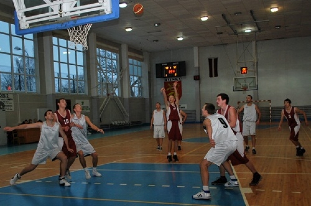 Basketbola kausa izcīņas otrais aplis