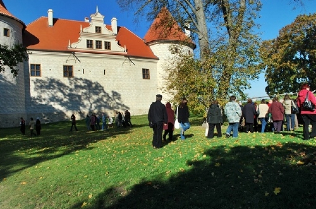 Atvērto durvju diena Bauskas pilī