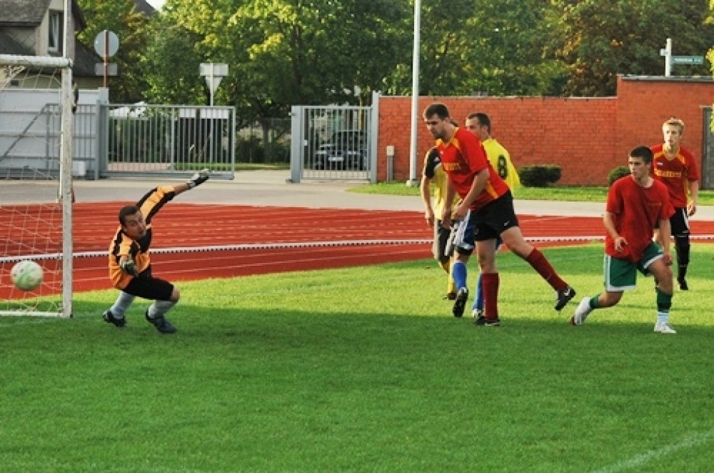 Bauskas novada futbola čempionāts