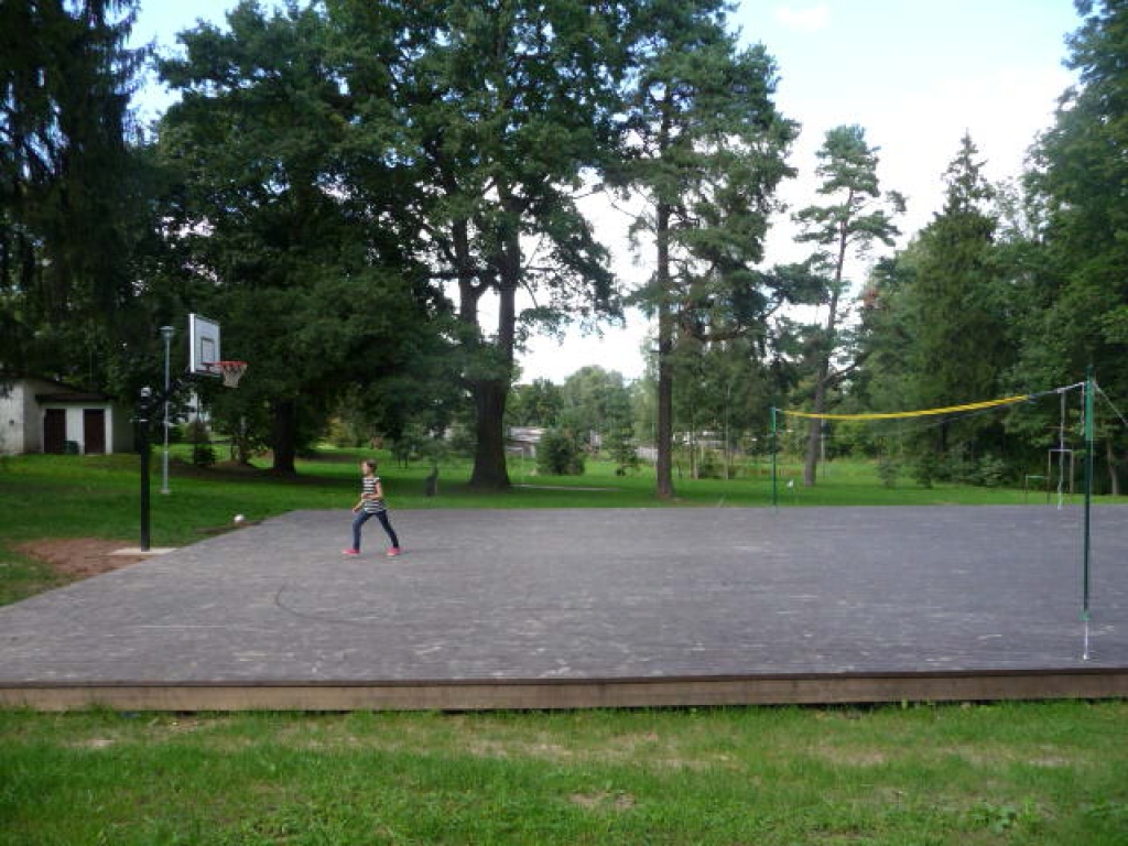 Brunavā lielākas iespējas sportošanai
