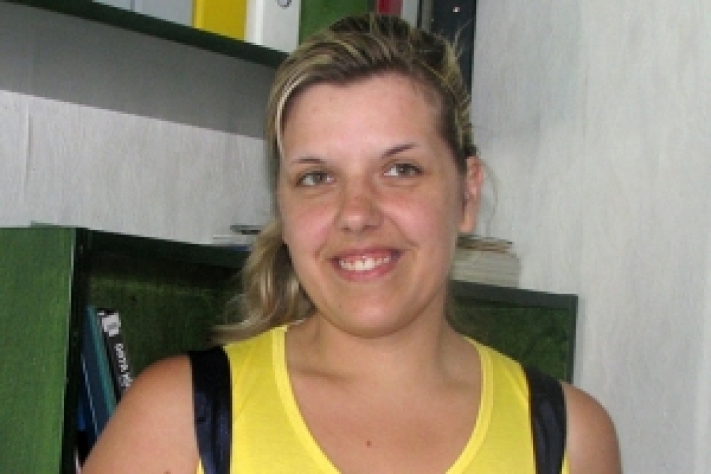 Jurgita Druseika aicina uz pirmo autorkoncertu