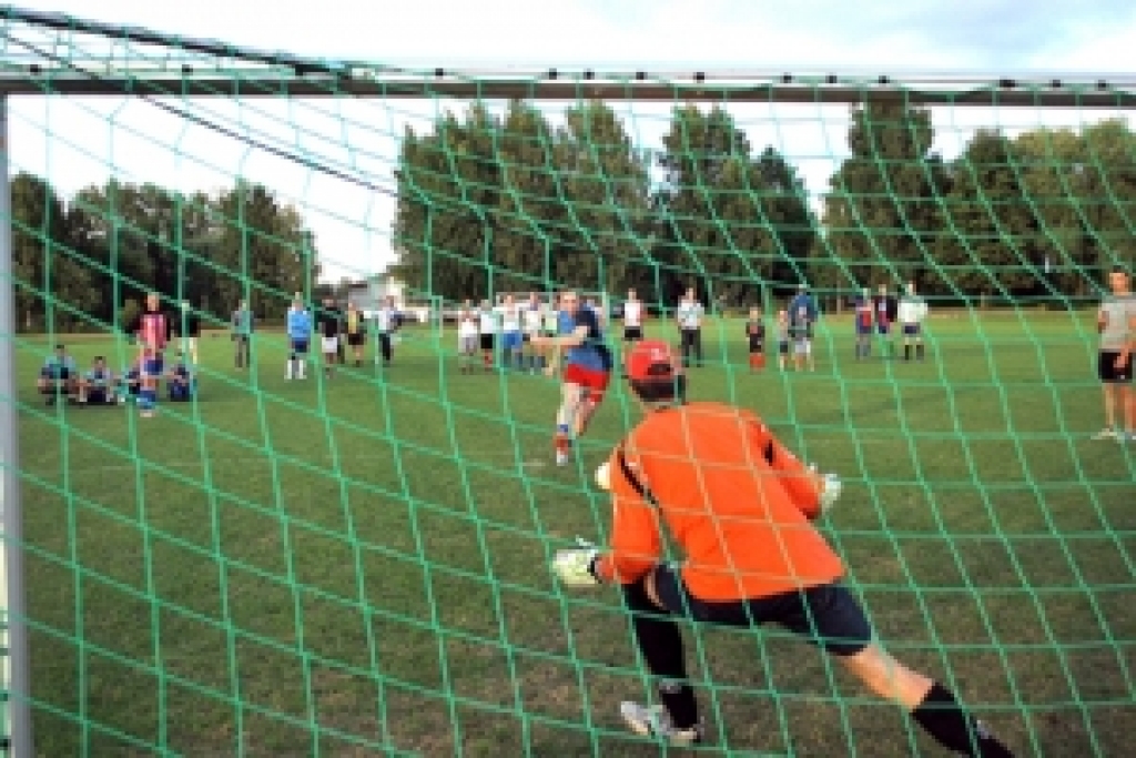 Noslēdzies Iecavas novada futbola čempionāts