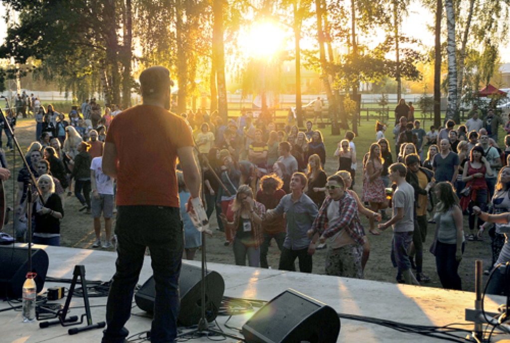 Rokmūzikas festivāls «Pīlādzis» aizvadīts