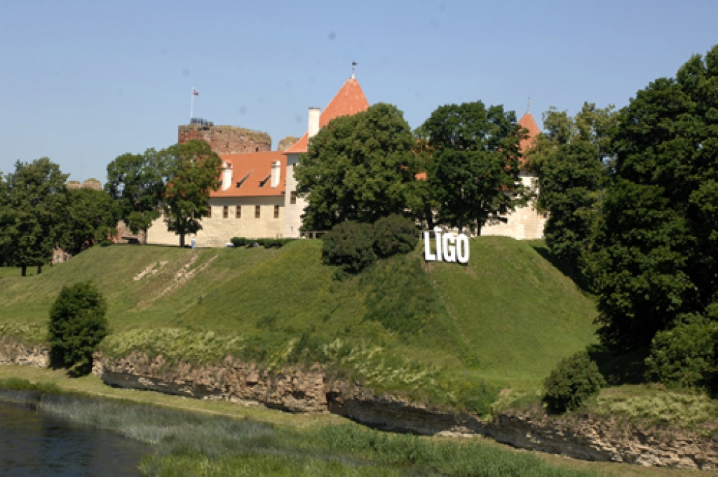 Bausku rotā Līgosvētkiem