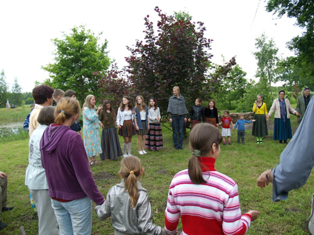 «Billītēs» ielīgo lieli un mazi