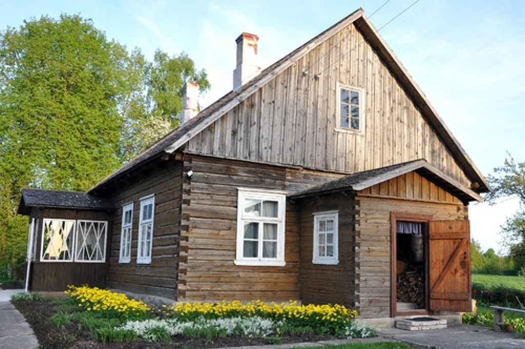 Vallē muzeju nakts viešņa būs aktrise Baiba Indriksone