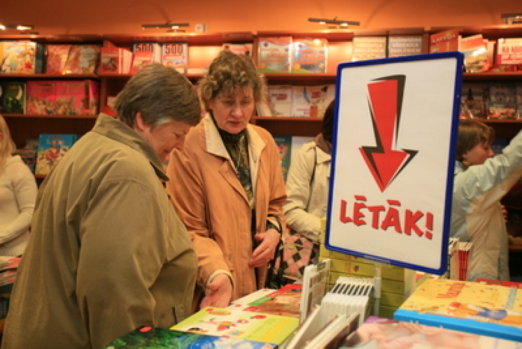 Muzeju naktī uz grāmatnīcu var nesteigties 
