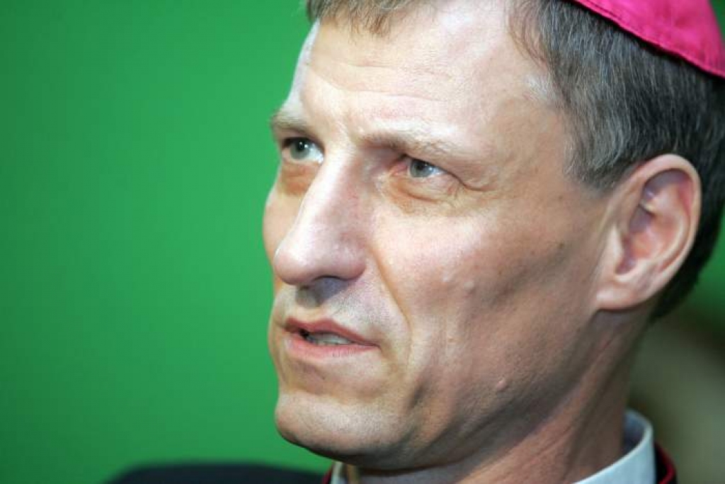 Katoļu arhibīskaps vadīs diskusiju Stelpē 