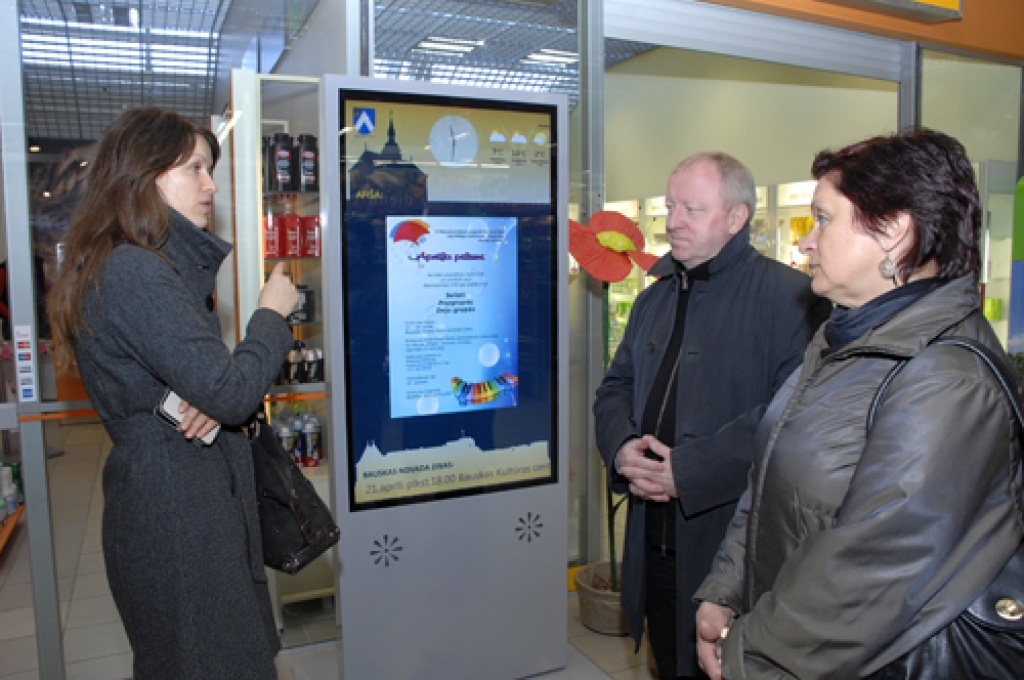 Dobelnieki izzina baušķenieku pieredzi