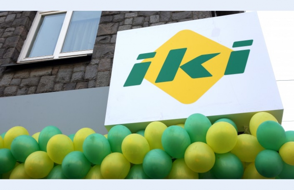 Iecavas «Cento» pārtop par «Iki»