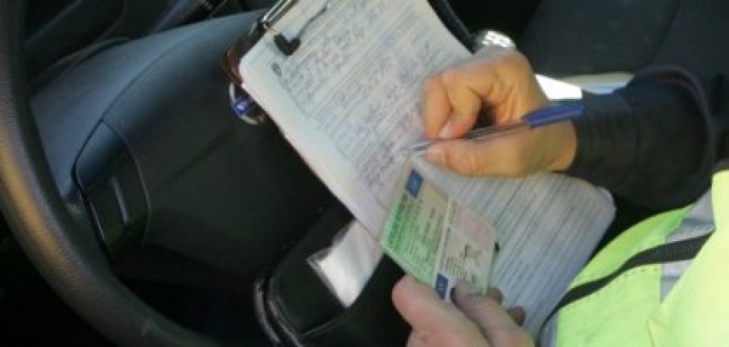 Šoferim Vecsaulē konstatē 2,5 promiles