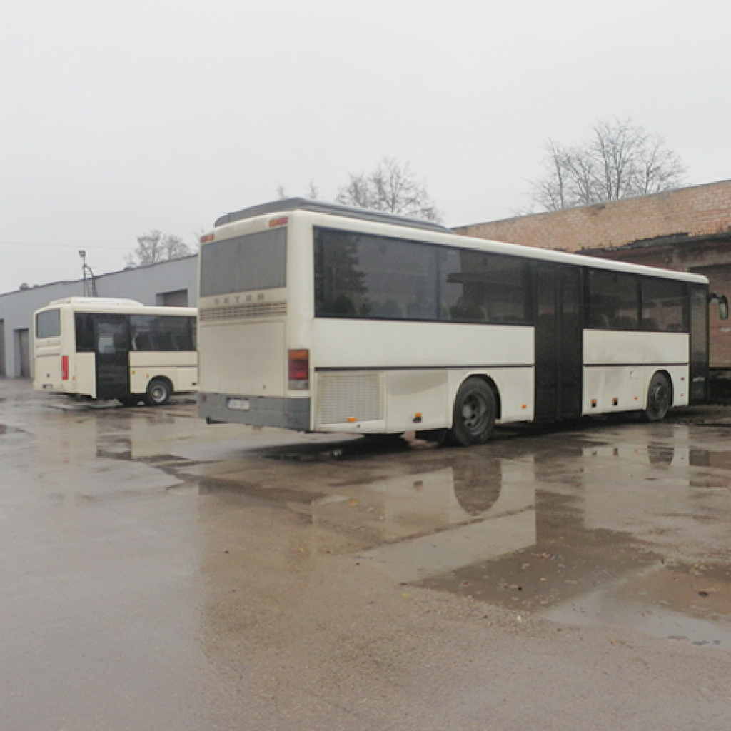 Autobusos radio nedrīkst skanēt