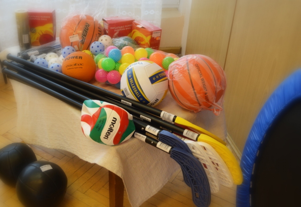 Iecavniekus aicina uz labdarības sporta spēlēm Salaspilī
