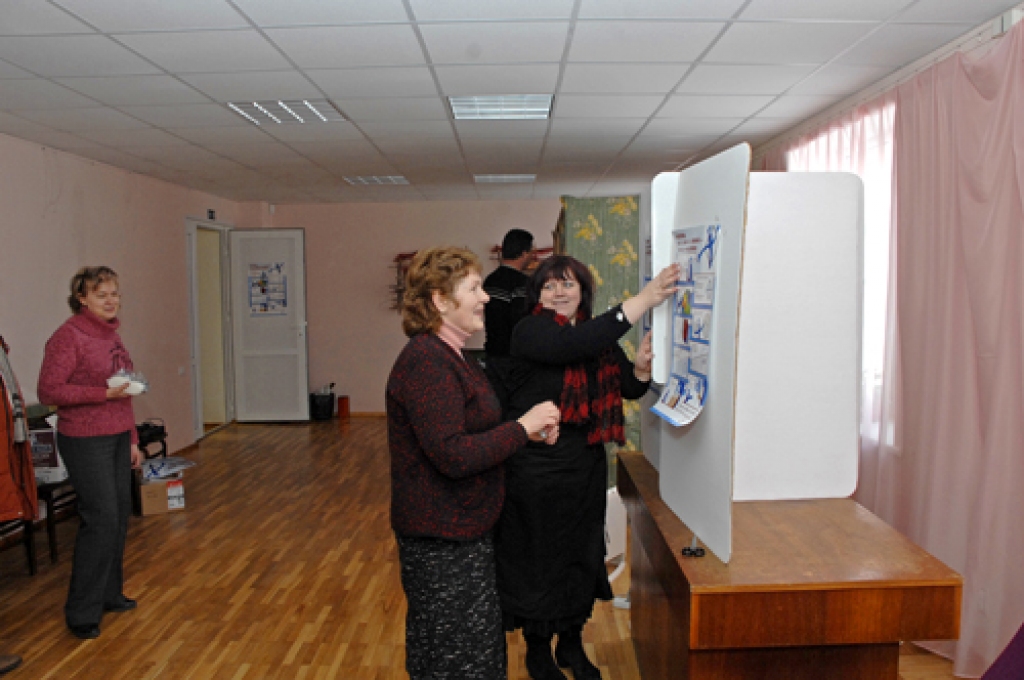 Vēlēšanu komisijas gatavas lielam darbam