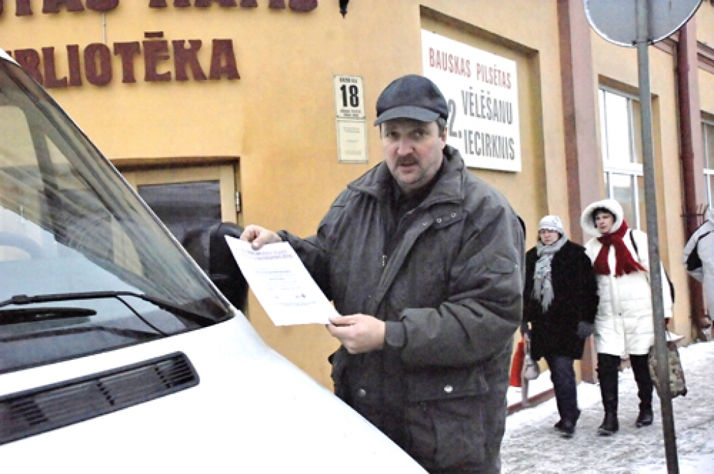 Pašvaldības gatavas palīdzēt nokļūt iecirkņos 