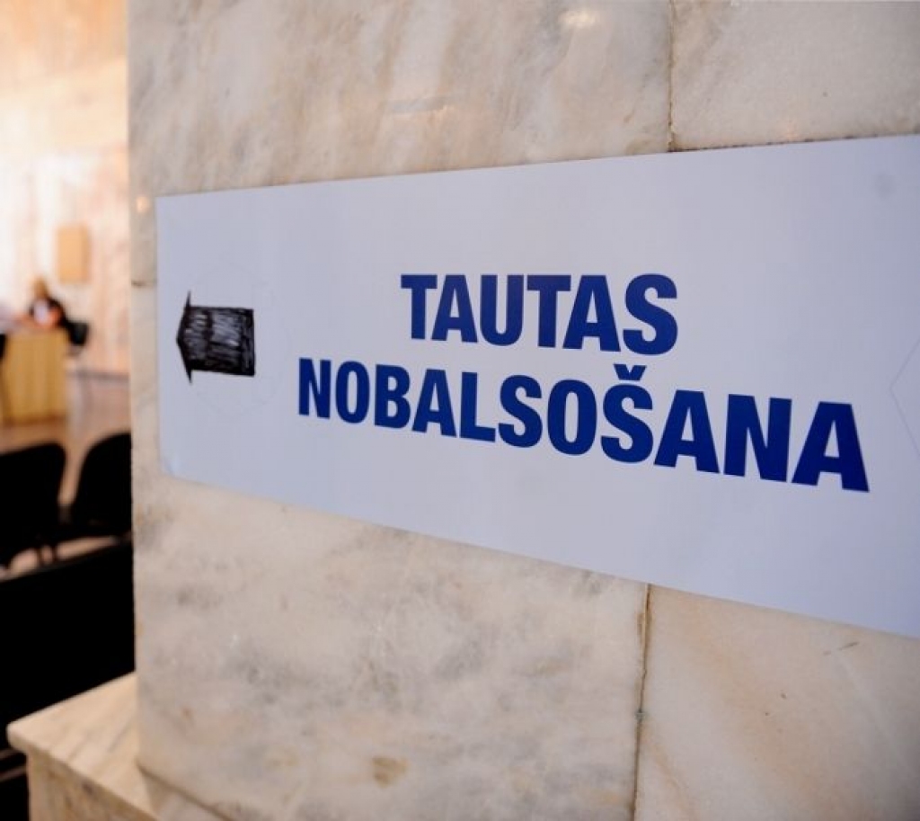 Referenduma iecirknis Iecavā sāks darbu