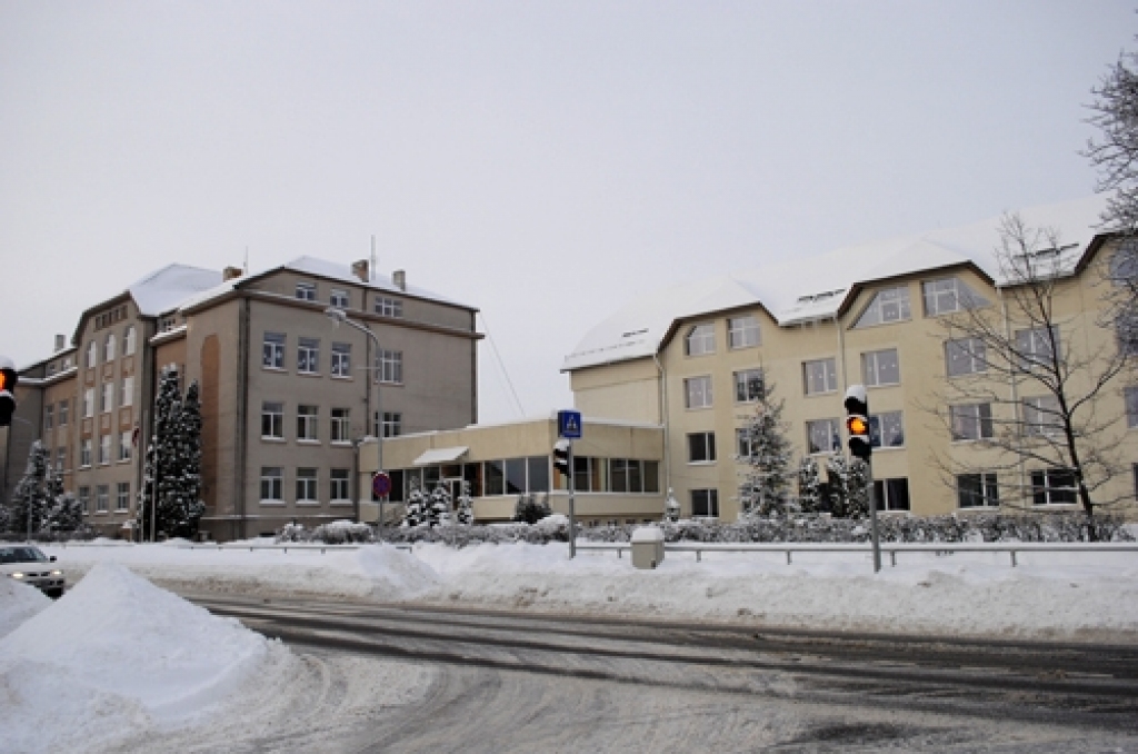 Pirmais žetonu vakars Valsts ģimnāzijā