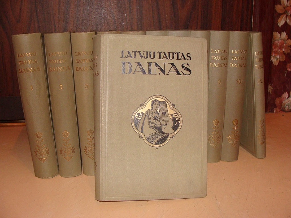 Skolēni sacentīsies dainošanā 