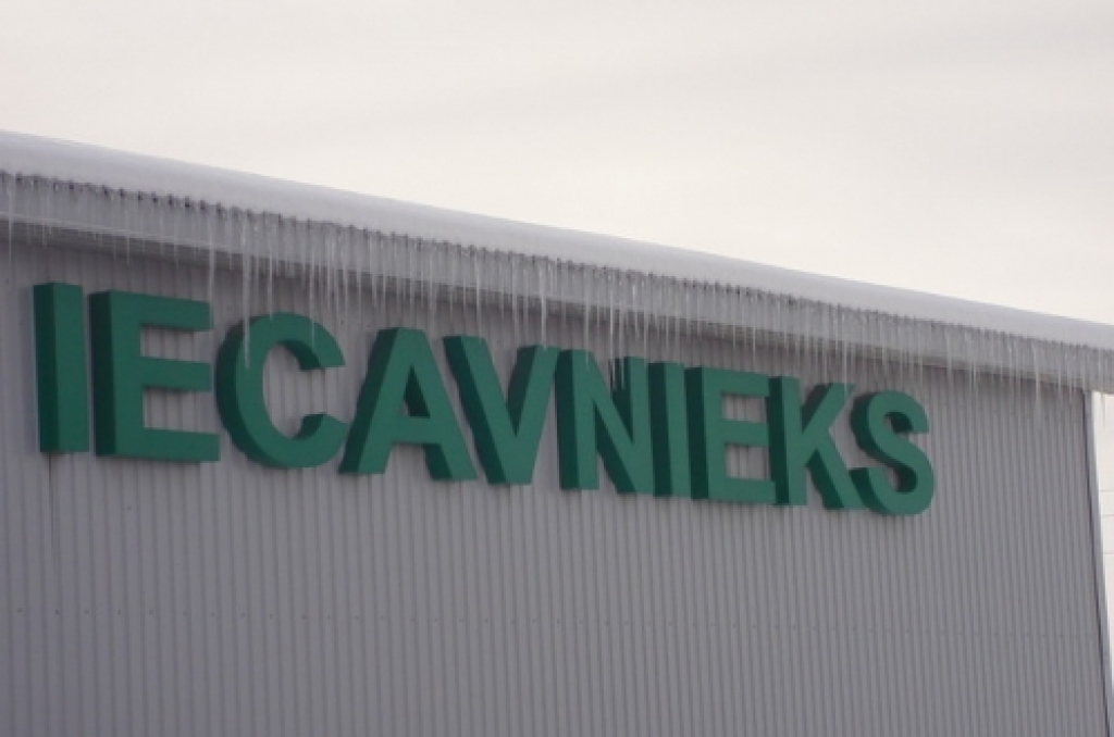 Izsolīs bankrotējušo SIA «Iecavnieks»