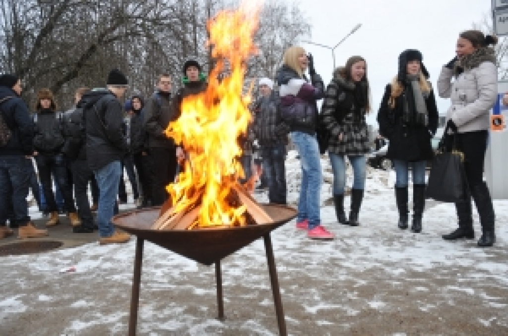 Skaistkalnē pieminēs barikāžu laiku