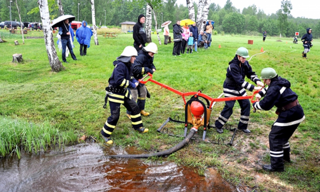 Vecumnieku kausu iegūst mājnieki