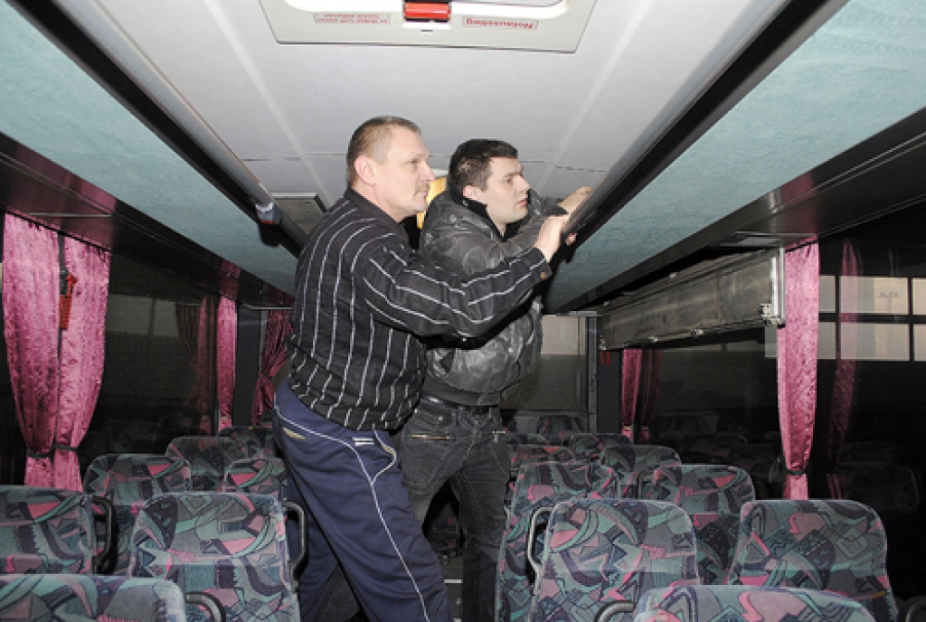«Aips» gādā lielākus un ērtākus autobusus