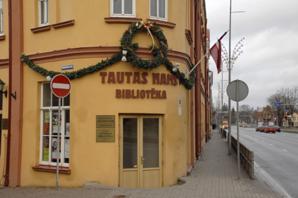 Ikviens aicināts izrotāt Bauskas vecpilsētu