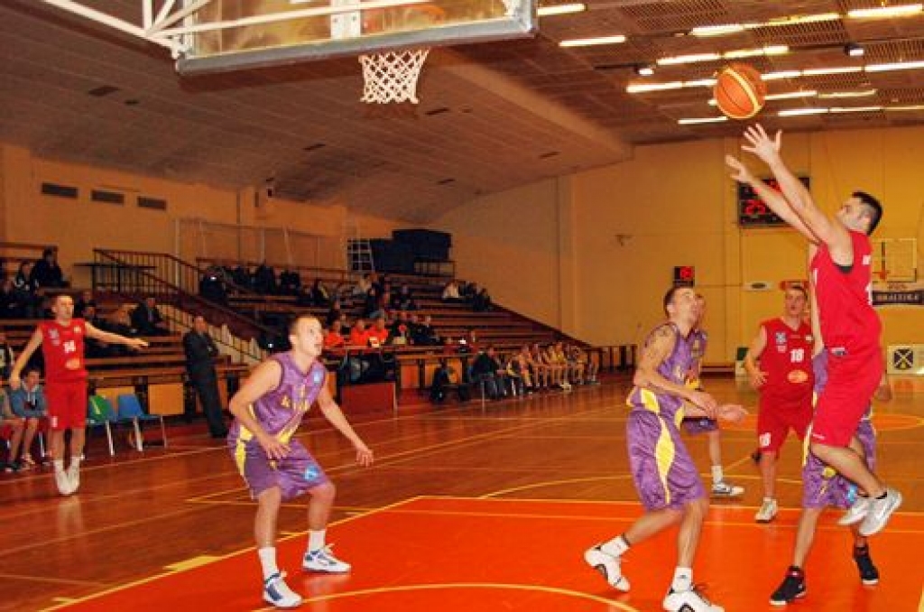 «Dartija» sagrauj basketbola klubu «Kvēle»