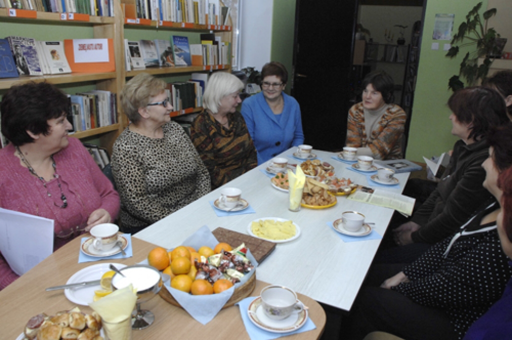 Jumpravas bibliotēkā lasa Ziemeļvalstu prozu  