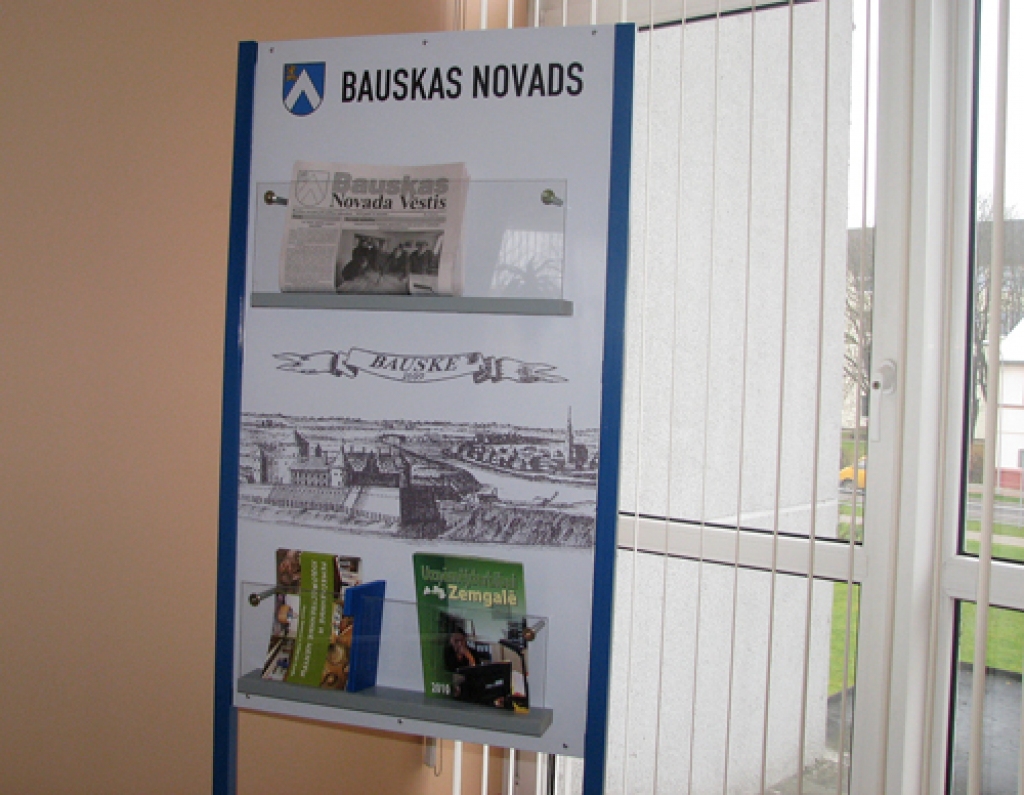 Vairāk varēs uzzināt par pašvaldības darbu