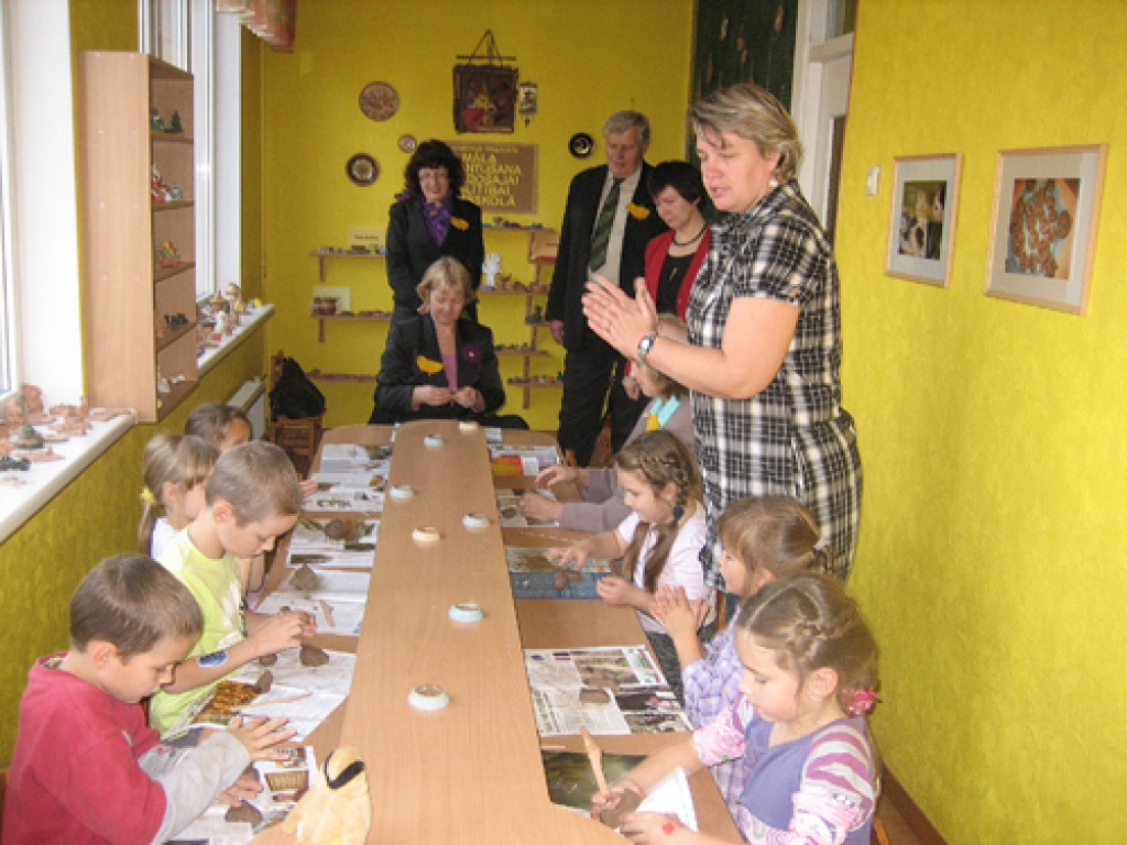 Iepazīst bērnudārza «Cālītis» ikdienu