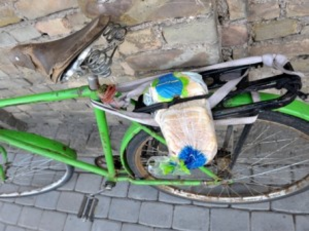 Iecavā velosipēdistam konstatē trīs promiles alkohola