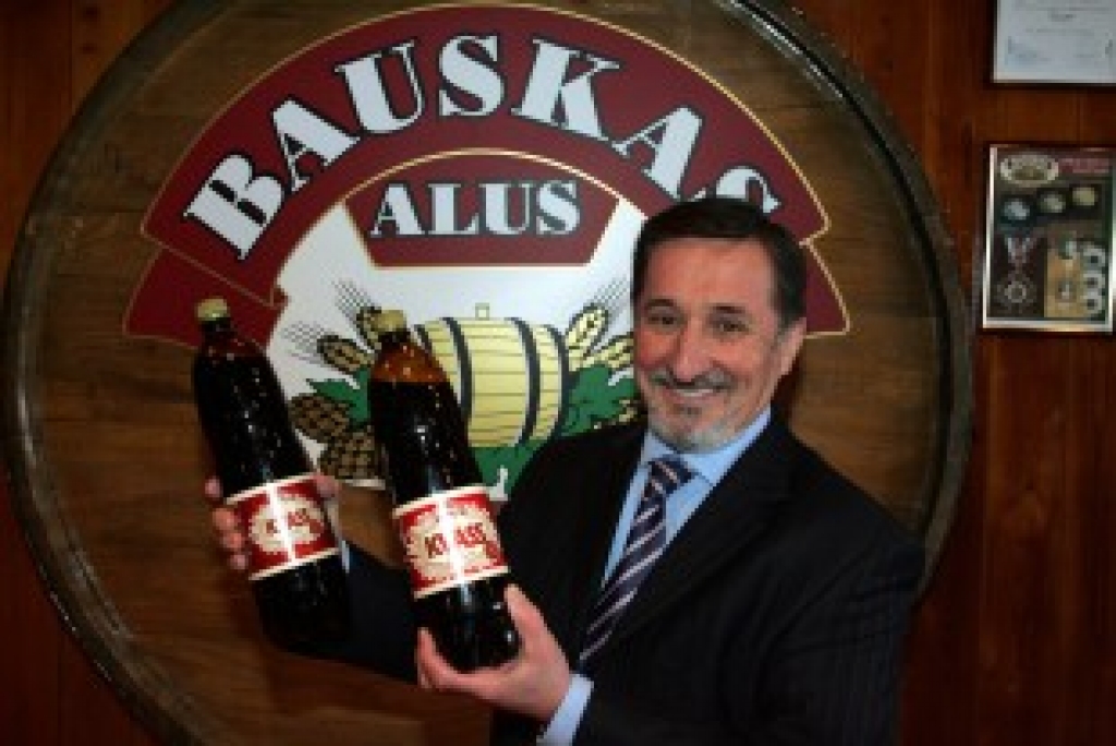 «Bauskas alus» meklē eksporta iespējas