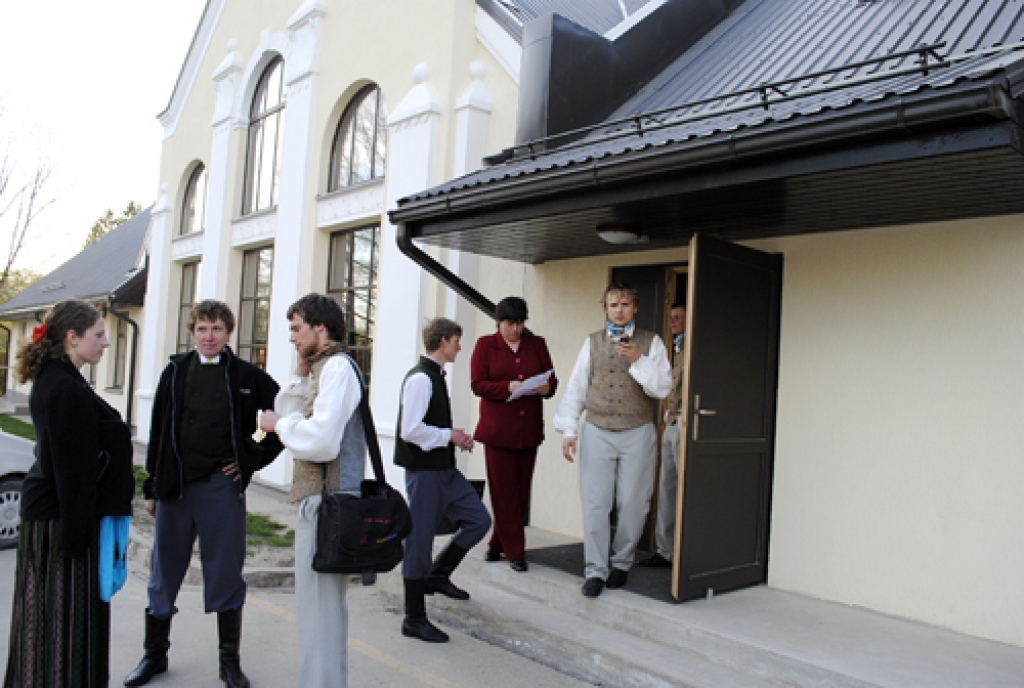Bārbelē būs novada pašdarbnieku balle