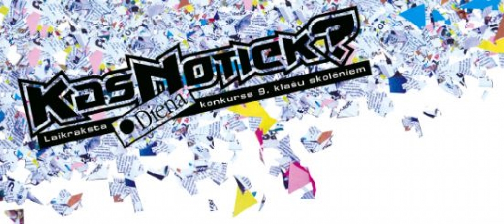 Zinošus devītklasniekus aicina pieteikties konkursam «Kas notiek?»