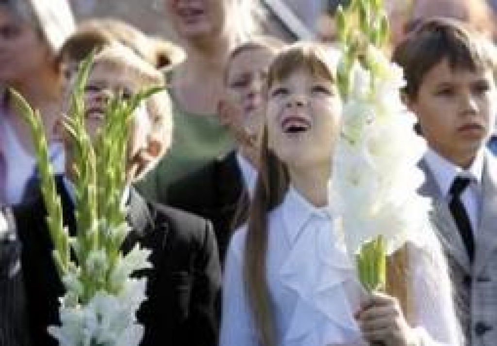 Puse Latvijas iedzīvotāju šogad gatavojas atzīmēt 1.septembri