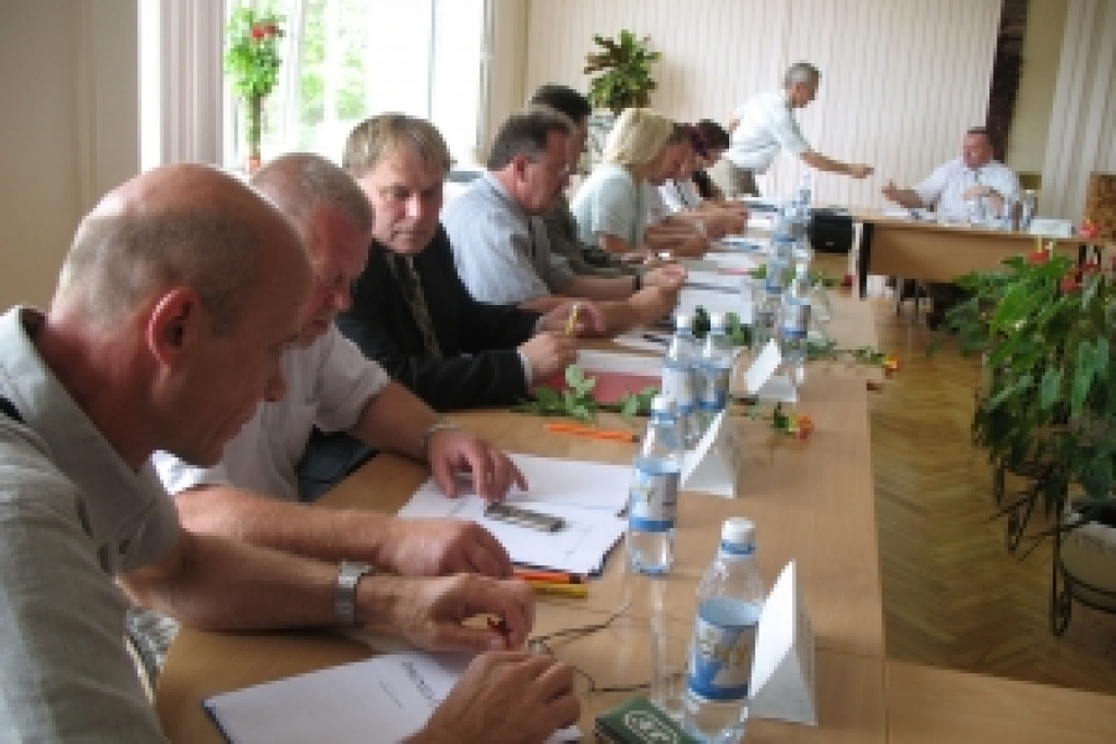 Deputātiem domes sēdē jāizskata 40 jautājumi