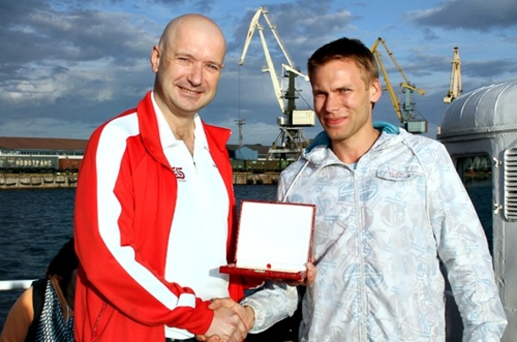 Sākas «Latvian Open 2011» florbolā