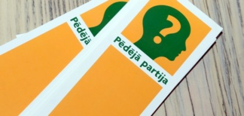 Ar pirmo numuru Zemgalē «Pēdējā partija» piesaka viesmīli no Rīgas