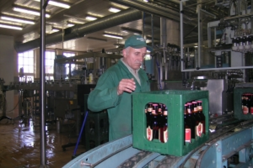 «Bauskas alus» apgrozījums pērn - Ls 2,50 miljoni